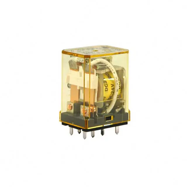 Реле PCB DPDT 10A 110VDC RH2V2-UDC100-110V