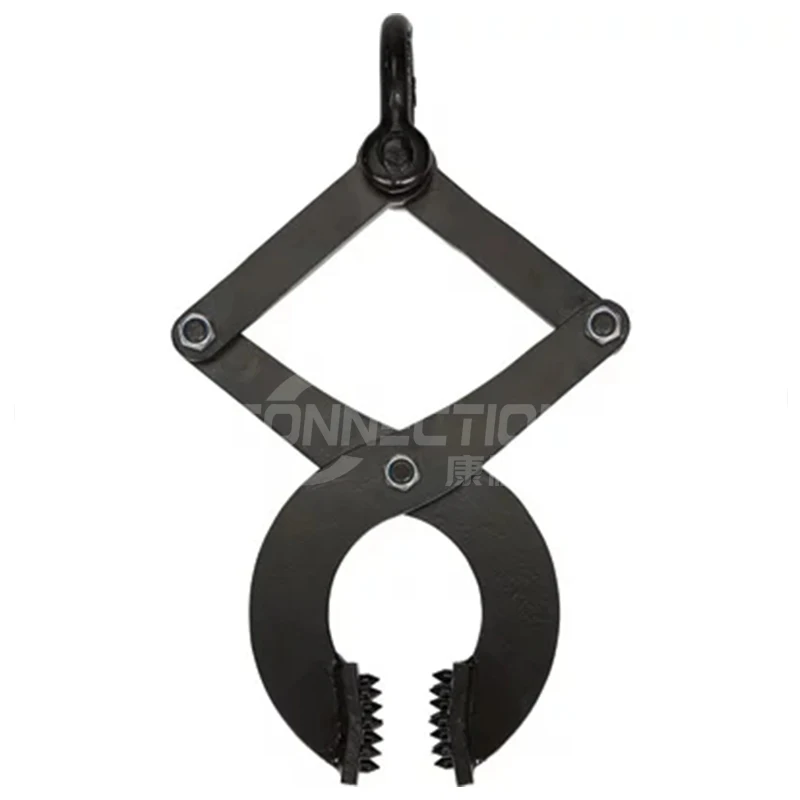 Industrial Single Scissor pallet puller breaker Industrial Claw Gripper Tool Pallet Puller Pallet Grabber Steel Clamp