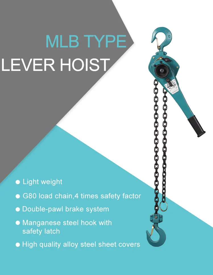 Lever Pulley Hoist