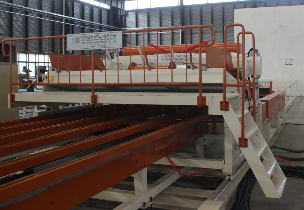 6-12/2400mm welded mesh machine line