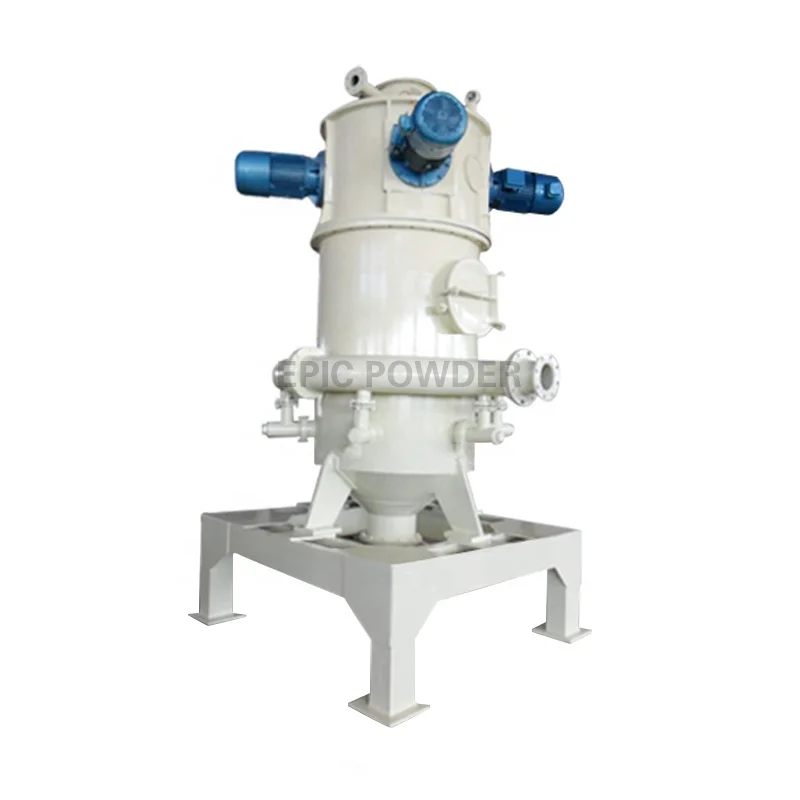 Zinc Oxide Limestone Calcite Powder Grinding Machine Calcium Carbonate Powder Jet Milling Machine For Sale