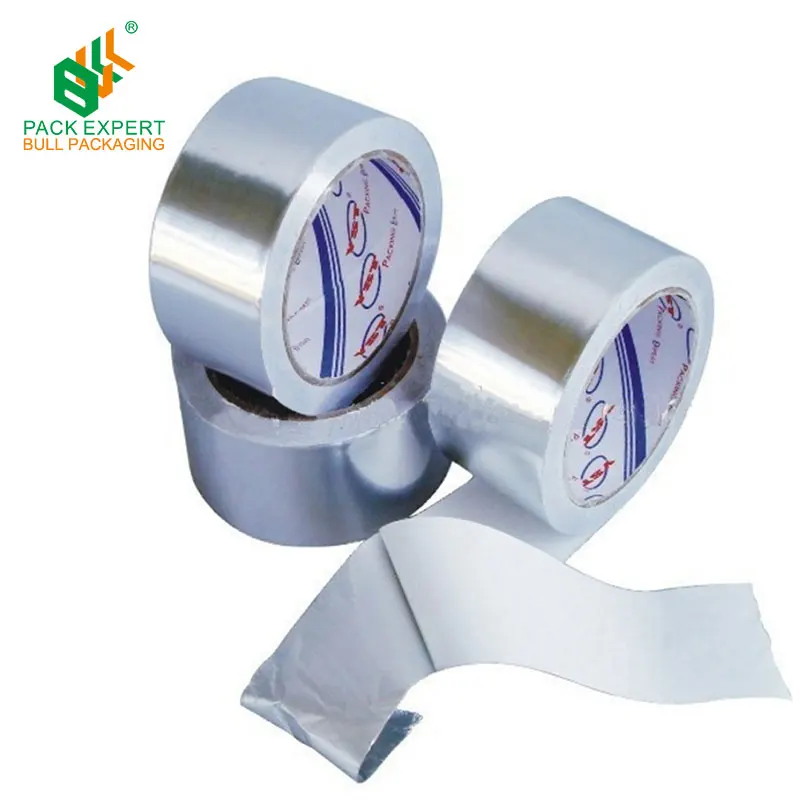 Metal Tape  Aluminium Foil Tape for Keep Warm and Hidden Electromagnetic