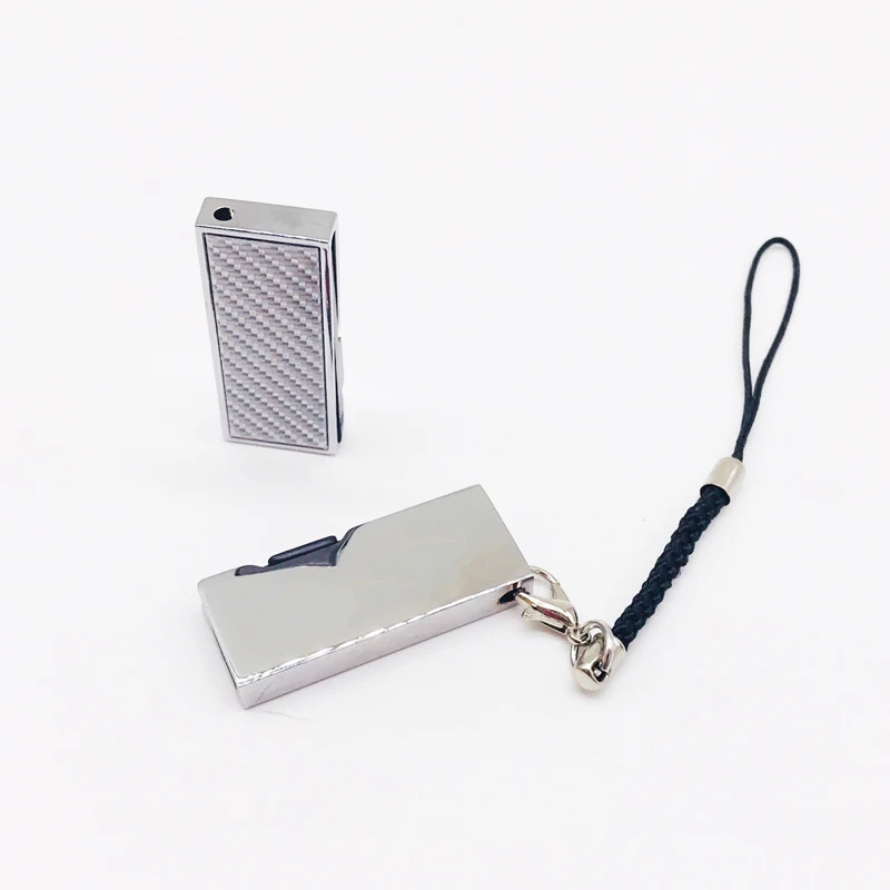 Free Sample Usb Plastic And Metal Usb Stick 2GB Mini Swivel Usb 2.0 3.0 Flash Drive 4GB 16GB With Custom Logo for gift