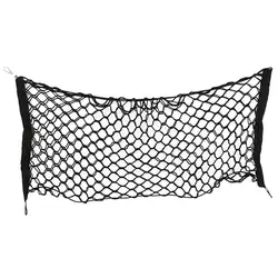 Adjustable Dog Barrier Isolation Fence Net Mesh Print Stand Up Pet Travel Car Divider For Driving Safely Pet Dog Barrier