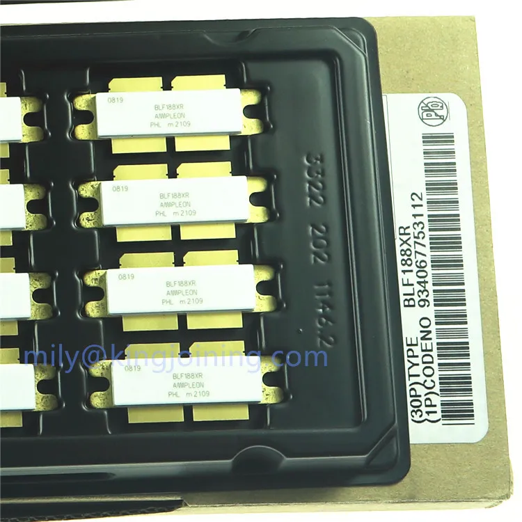 BLF188 Trans РЧ МОП-N-CH 135V 24.4dB 1400W 5-контактный SOT-539A мощности LDMOS транзистор