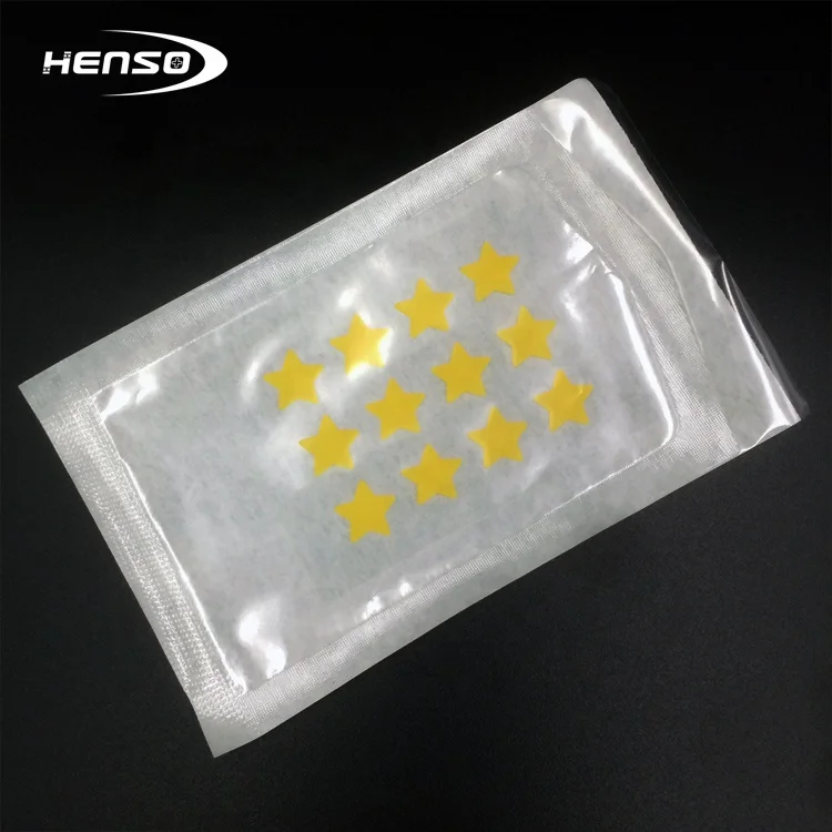 
New Star Shape Hydrocolloid Acne Pimple Patch 