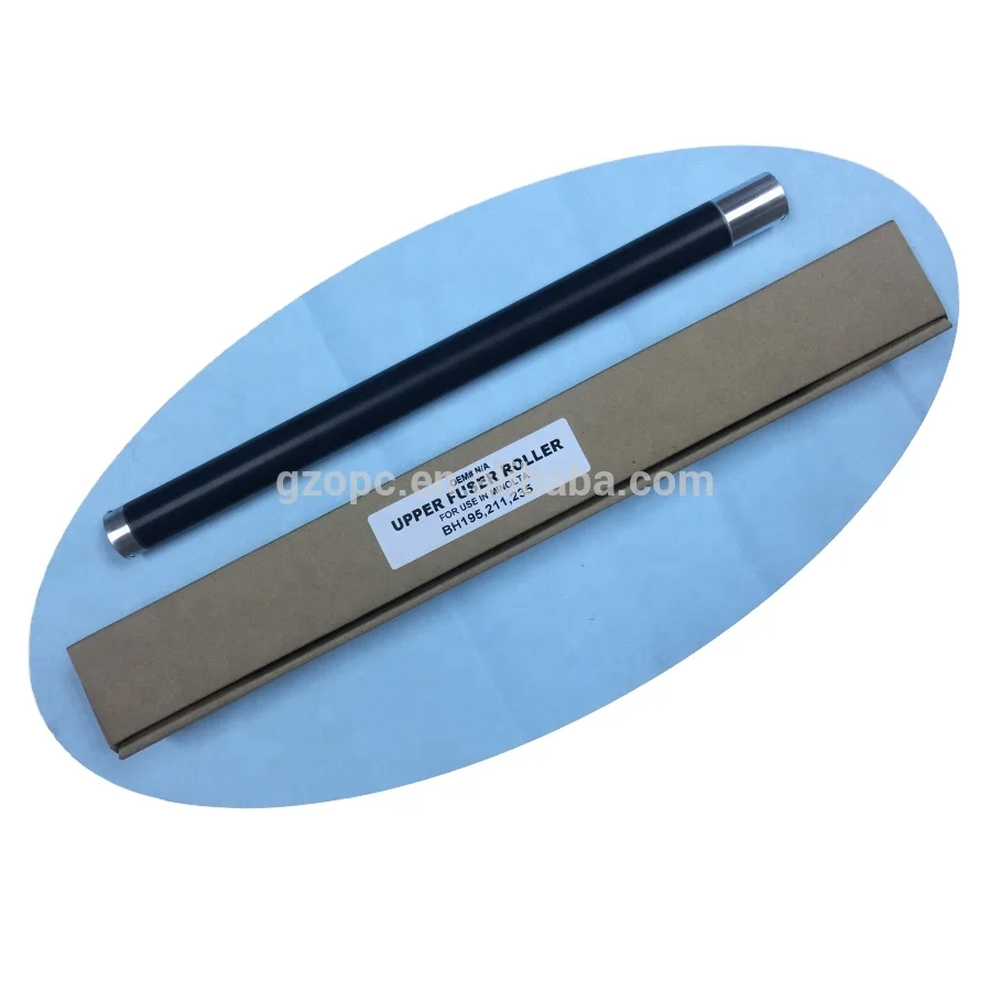 for Konica Minolta Bizhub 162 163 180 181 210 211 220 Upper Fuser Roller
