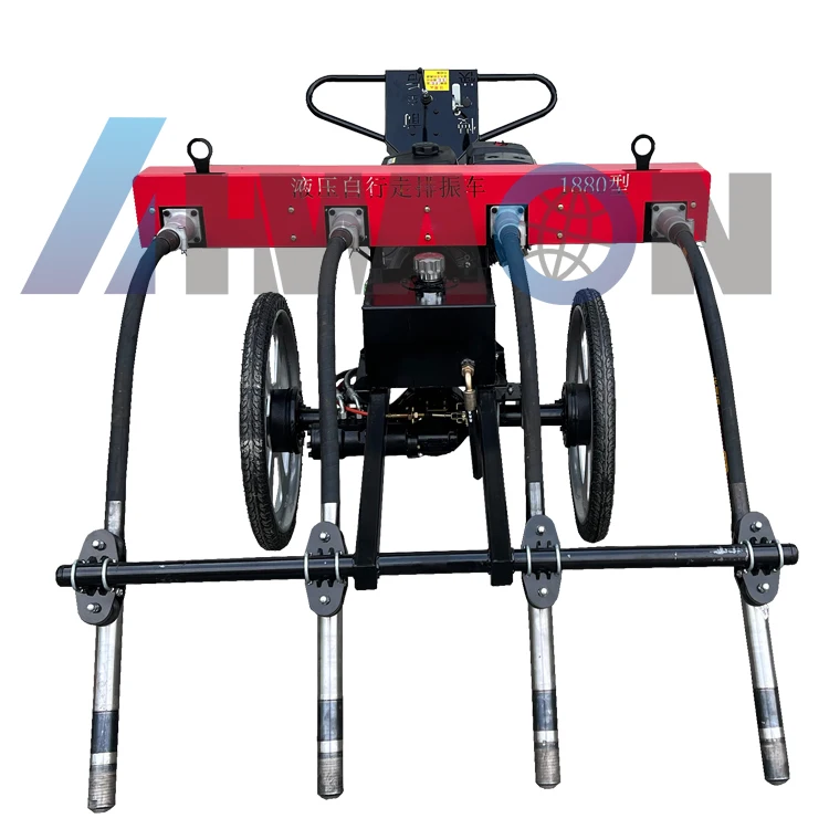 Высокая эффективность 220 В электродвигатель для бетонного вибратора поверхностный режим привода