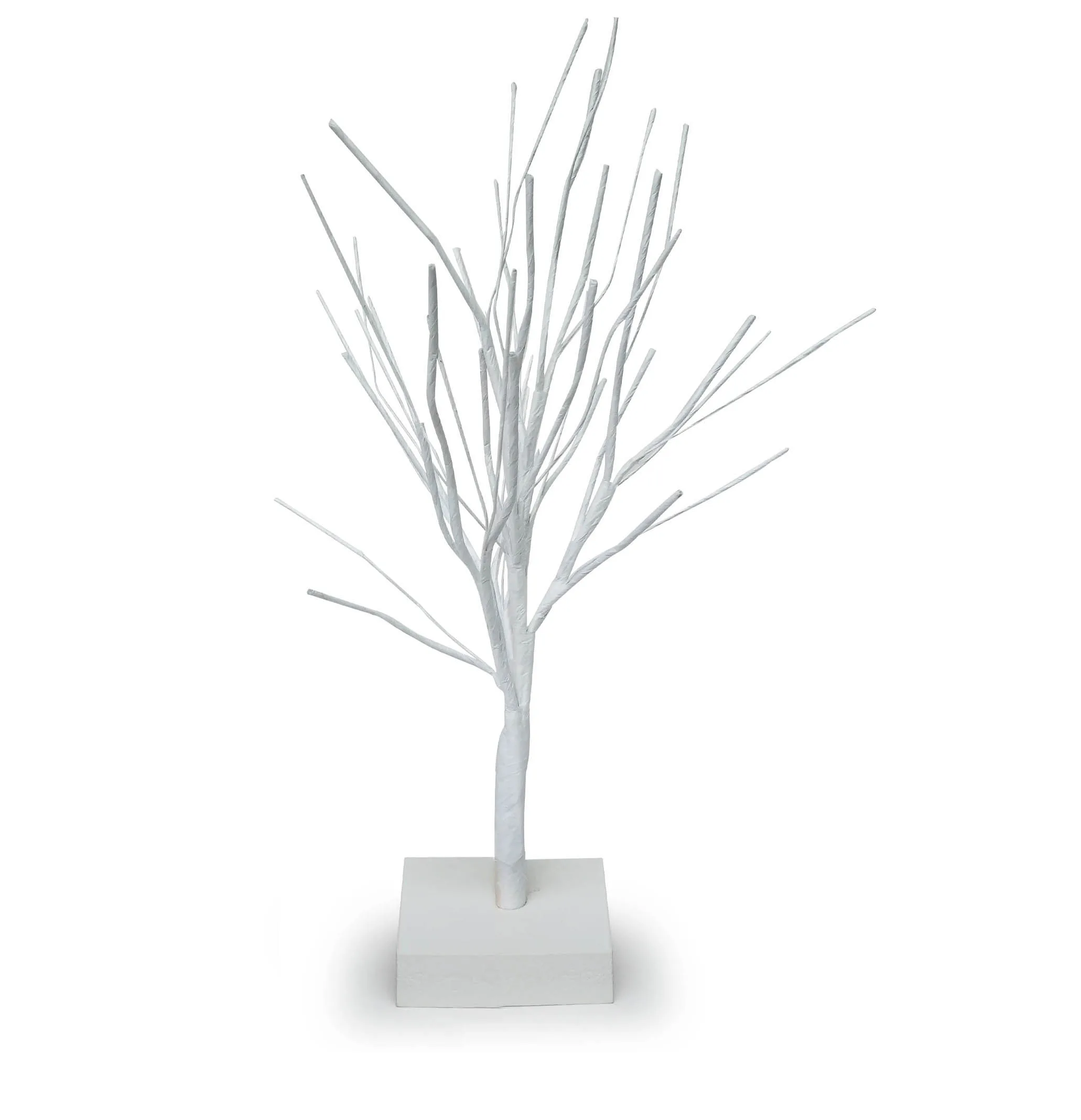 
Hot Sales Handmade Easter Twig Tree 42cm White Easter Tree Decoration Easter Holiday Home Decoration 