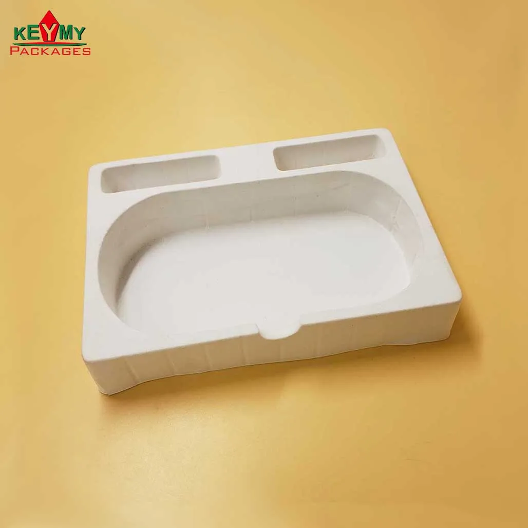 customize high quality packing trays with ROHS approval for electronic products, in Shenzhen