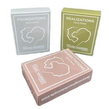 Hot Selling Couple Dialogue Adult Interesting Board Game Card Toy Game Card