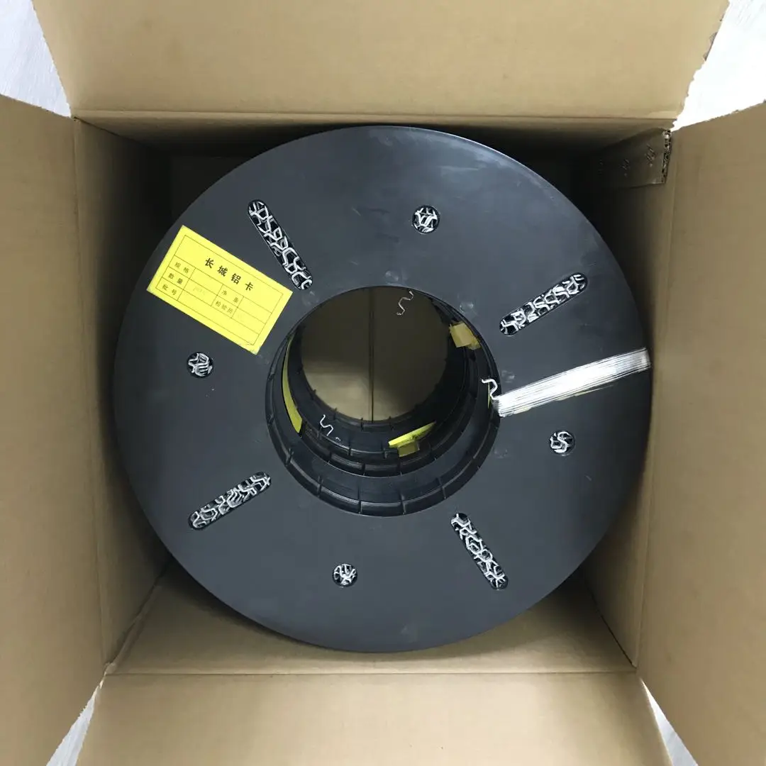 15-9/5x1.75 Great wall shaped r clips reel clips