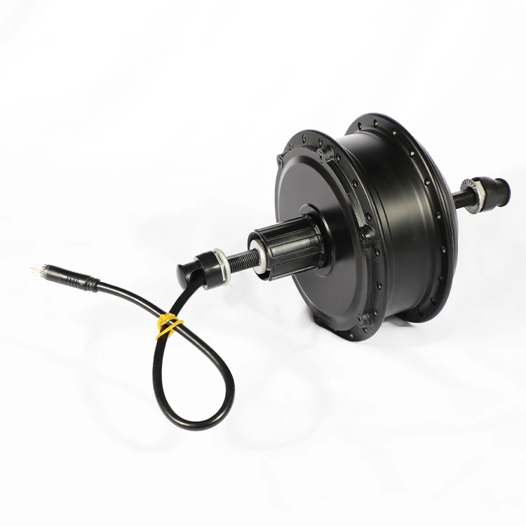 CZJB-90T2 е-байка 36В заднее колесо фара для электровелосипеда в Втулка без щеточный кассета с прямым приводом двигателя велосипедов