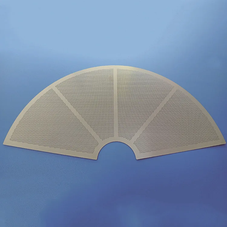 Etching Chemical Metal Etching Juicer Sieve Stainless Steel Screen Mesh