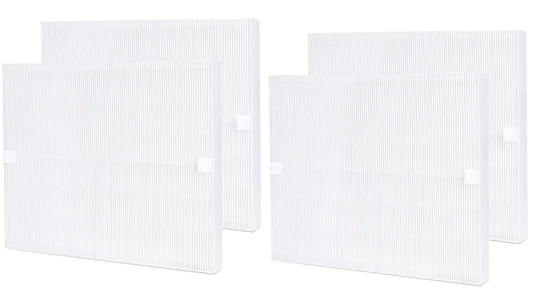 Экран фильтра