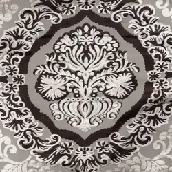 Dubai Jacquard Wholesale Chenille Fabric Price Per Meter