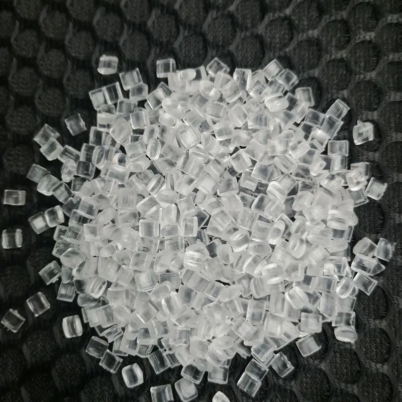 The popular injection-grade, high rigidity, low density and high gloss ABS particle 740 is used for home appliance components