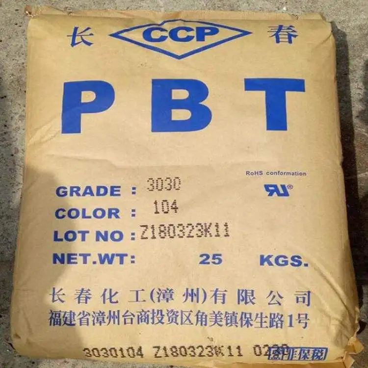 factory direct sales PBT 4815 Glass fiber 15% enhanced flame retardant grade electronic and electrical components