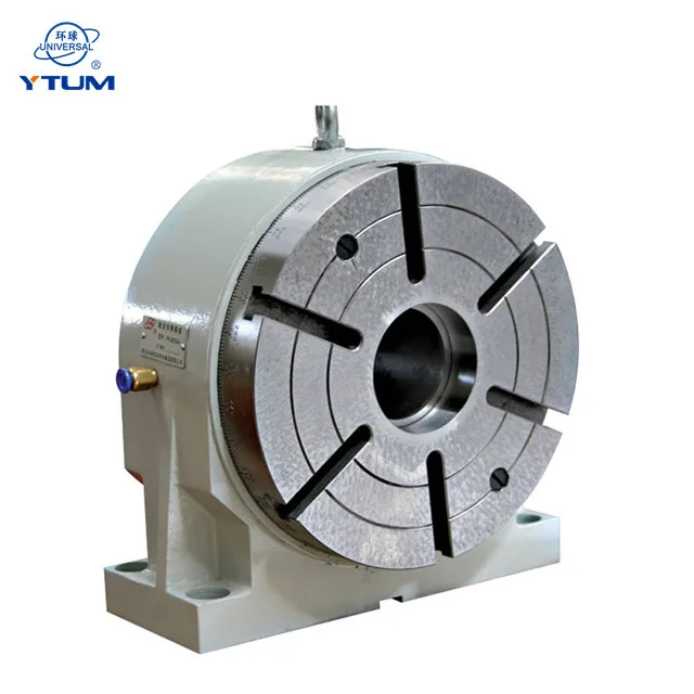 
machine tool accessory rotary table rotary welding table index rotary table 