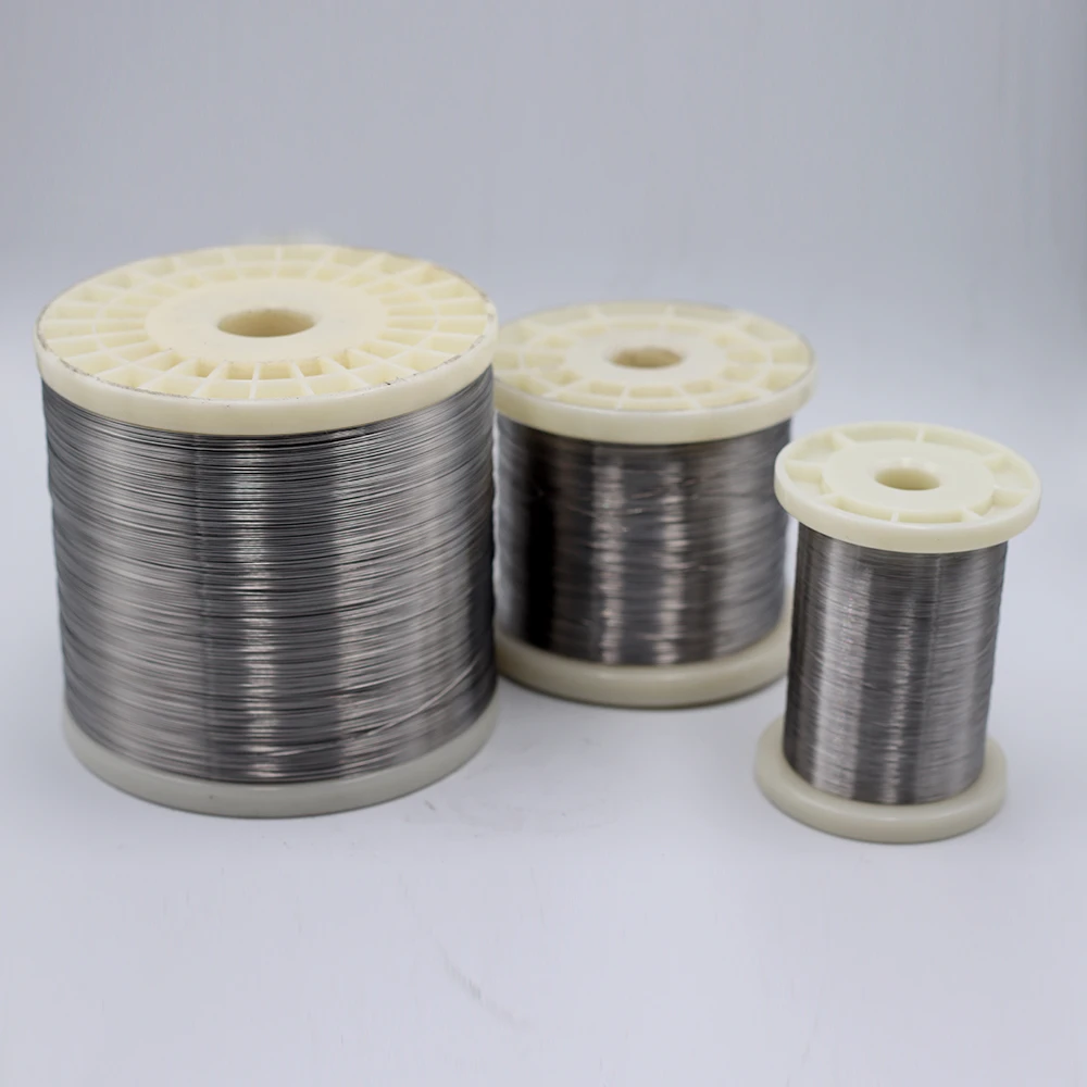Электросопротивление нагревательной проволоки FeCrAl alloy 0cr25al5 OCr25Al5