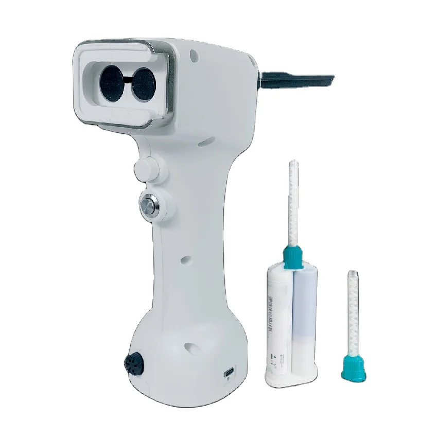 50 мл 1:1/2:1 электрический пистолет для заделки с двойным картриджем