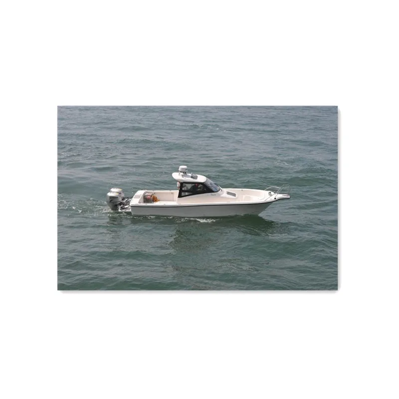 Рыболовная лодка из стекловолокна 32ft/9,4 m