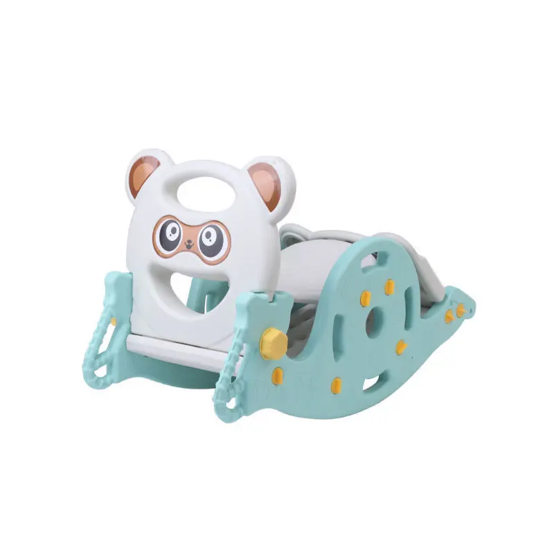 House Children Playground Equipment Plastic Outdoor Kids Playground Slide