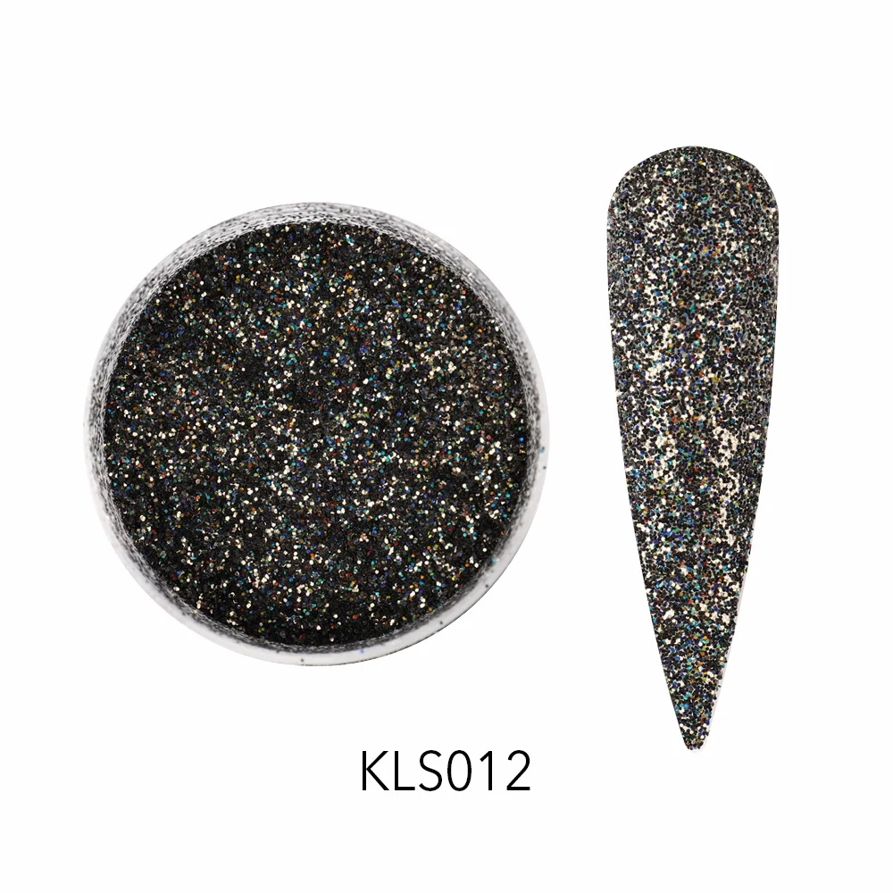 
Beshain Chunky Colors Bulk Glitter 50grams Polyester Chunky Holographic Glitter Holographic Glitter Mix Powder For Nails 