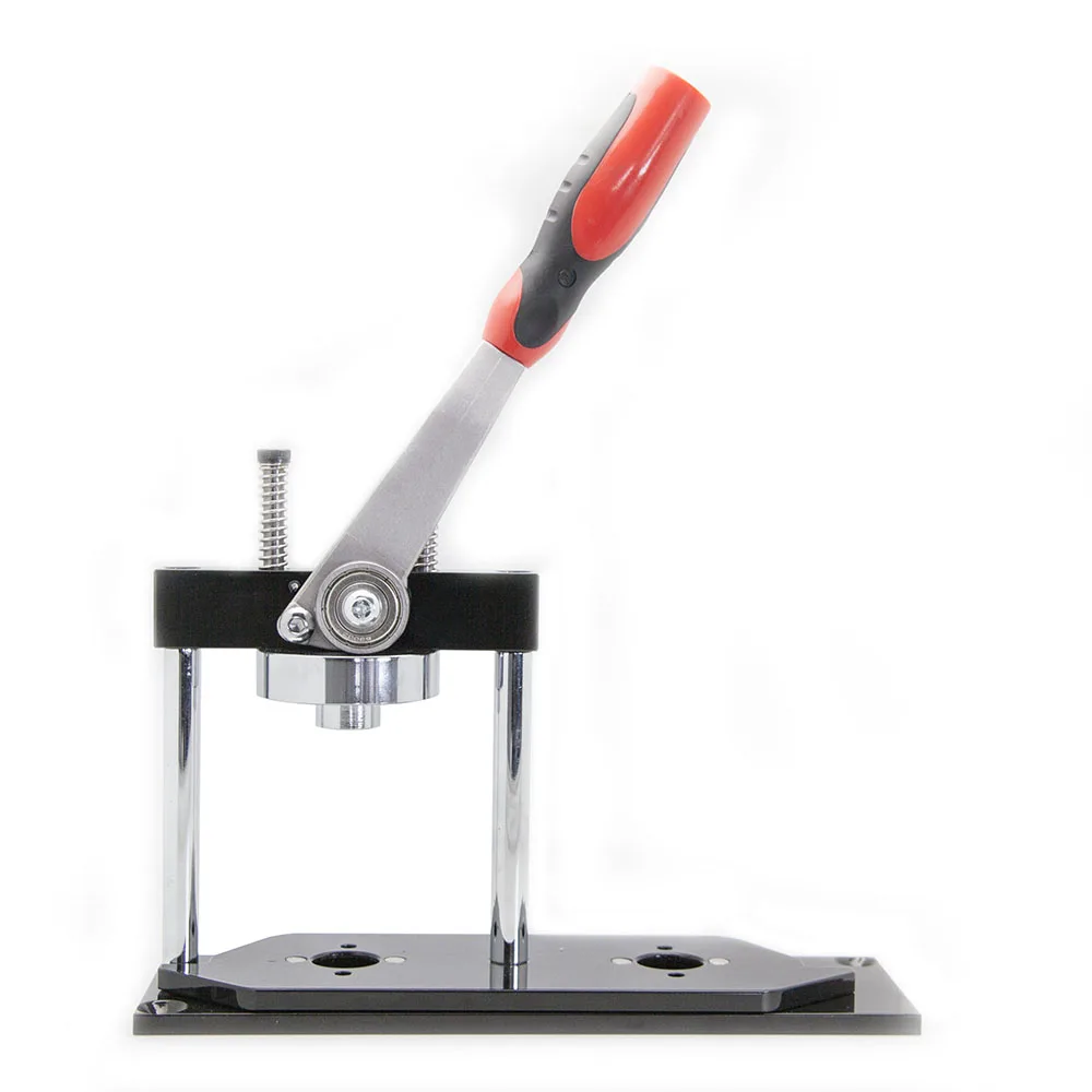 Rubber Magnetic Button 50x90mm