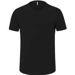 wholesale high quality soft 100 % camisas algodao peru pima cotton t-shirts men slim fit organic t shirts tee custom logo