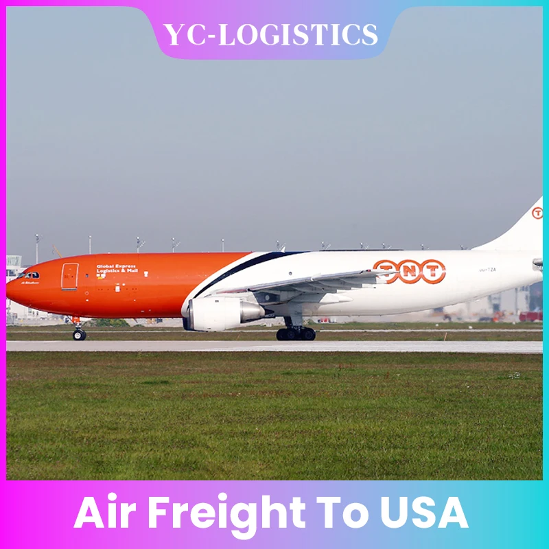 Air freight forwarder china to USA Canada Australia Europe