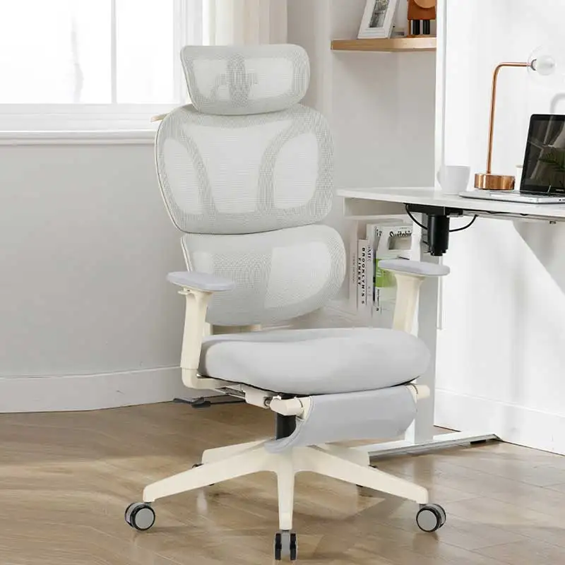 Office Furniture Commercial Furniture Executive Boss High Back Mesh Office Chair Ergonomic