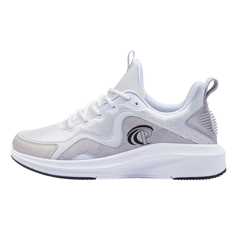 Custom Oem Cheap Breathable Soft And Comfortable Mesh Upper Casual Sports Shoes Cushioning