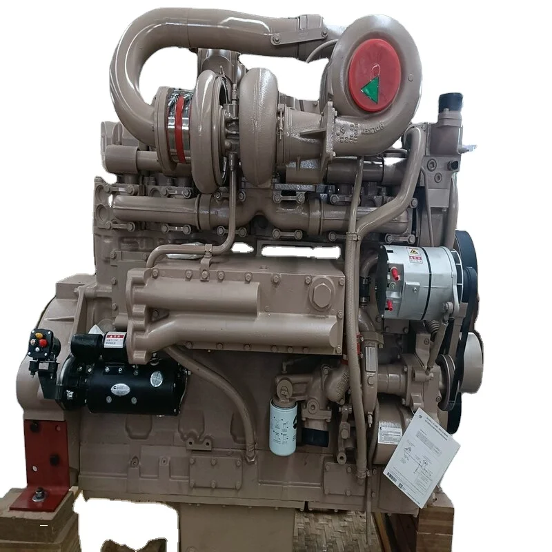 Yuchai Diesel Engine YC4G170-20 125KW 2300RPM AS BUS Engines FOR 8-9m coach and 7.8-9m bus