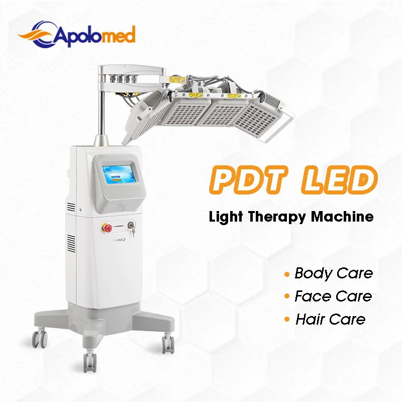 Red Near Infrared Light Therapy Bed Red Light device panel pdt led light therapy machine