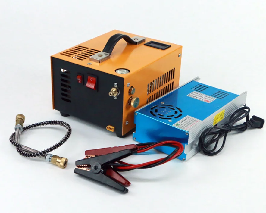 competitive hot product 250w 12v110v220v  Air cooling air compressor for Industrial