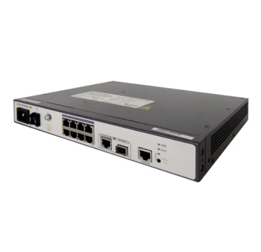 HW Model S2700-9TP-PWR-EI 8 port 100M POE power supply + 1 port Gigabit photoelectric multiplexing port Management switch