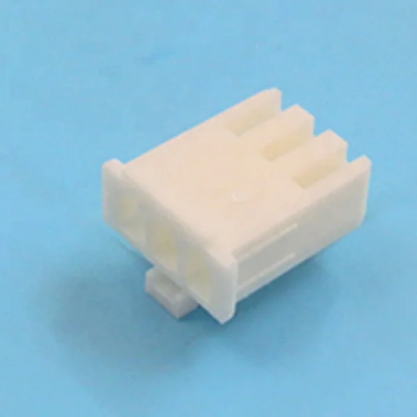 Electrical PA66 2.5 Pitch Oem Motorcycle Connectors SMH250-03 3 Pin Free Adapter Male Usb Female Connector PCB Nylon 1 Pcs Is Ok