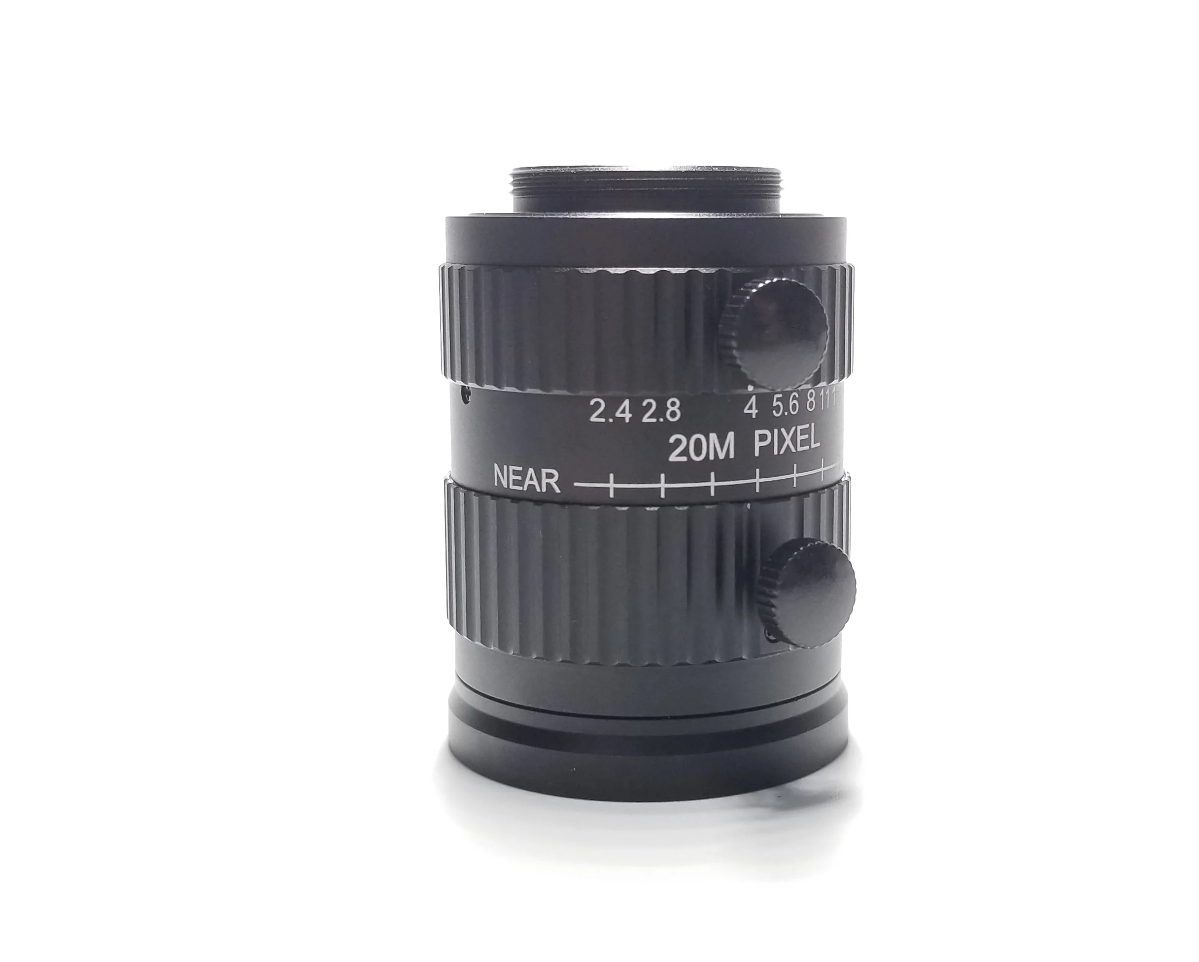 1.1 inch industrial lens 20MP EFL 35mm low distortion C mount lens for industrial machine vision optical lens wholesale