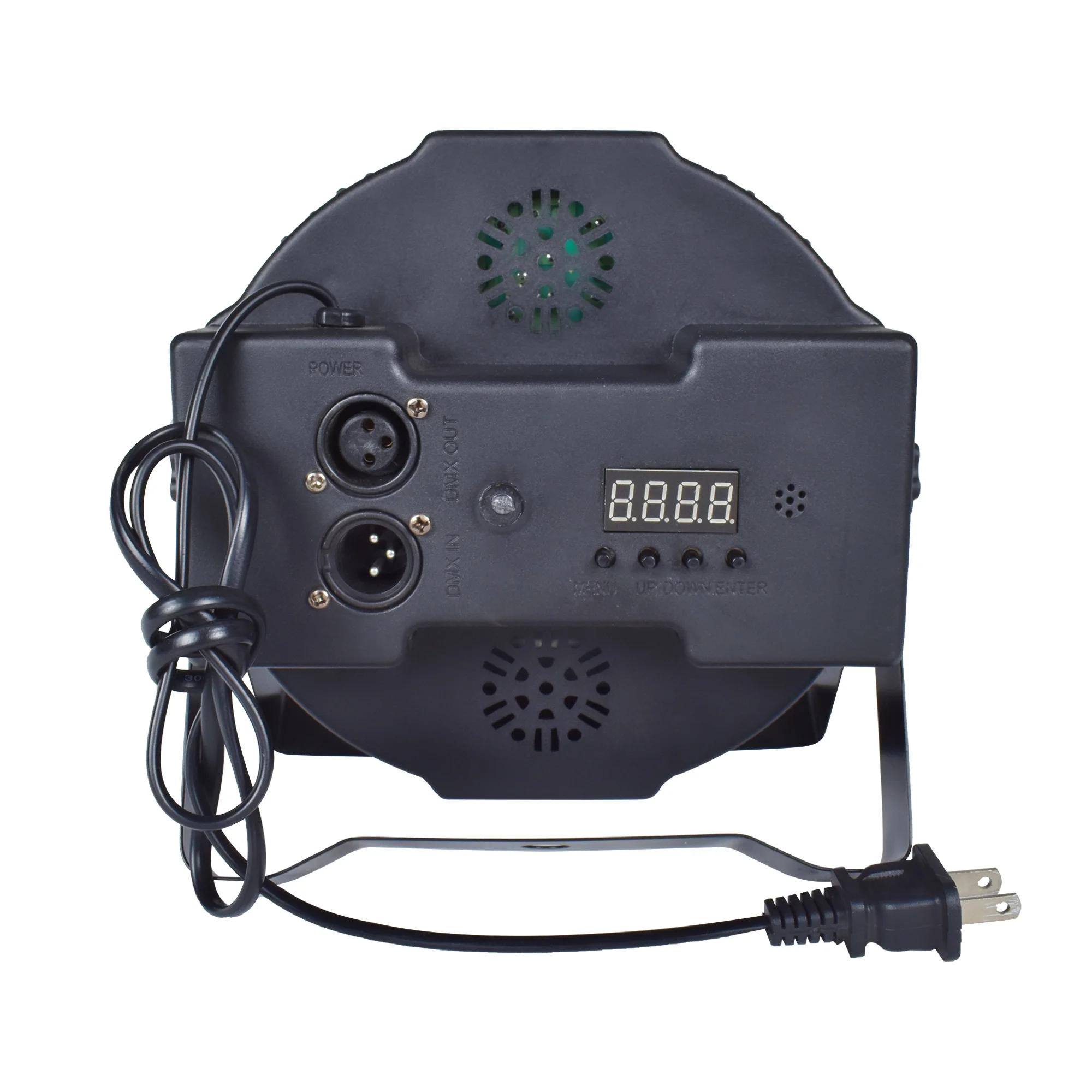 Par led projector light RGB music club party light controlled hot selling  beam dj light