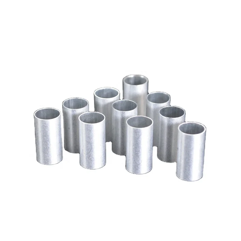 Zhonglian Manufacture 6063T5 Small Diameter Round Aluminum Tube Pipe 3003 Price