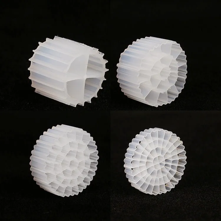 MBBR System Bio Filter Media K1 K2 K3 K5 Bio Media MBBR Carrier Moving Bed Biofilm Reactor for Wastewater Treatment