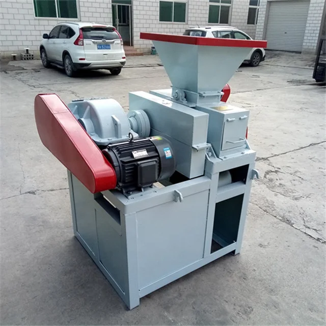 Low Cost Charcoal Ball Briquettes Machine for Sale