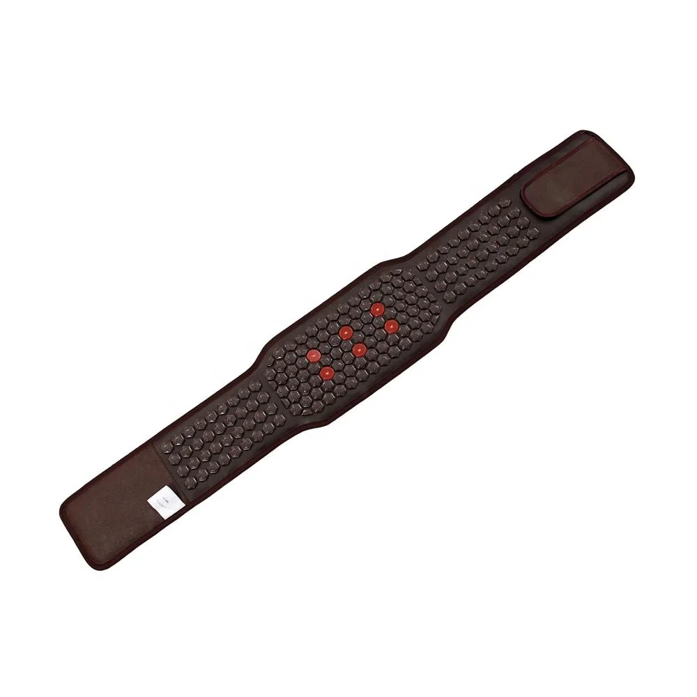 thermal photon tourmaline mattress nano tourmaline heating belt far infrared tourmaline heating mat