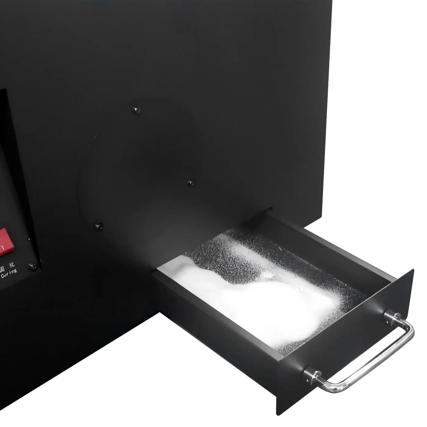 A3 size powder shake machine C300 shaker for A3 dtf printer