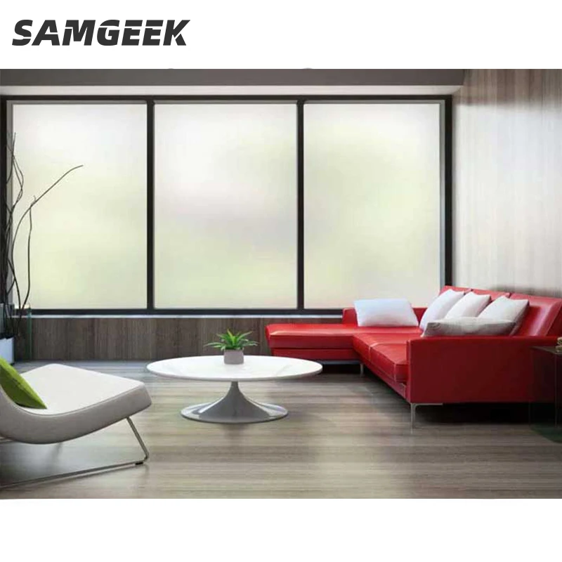 Custom touch Anti-fingerprint silk screen processing LCD screen display window smart glass