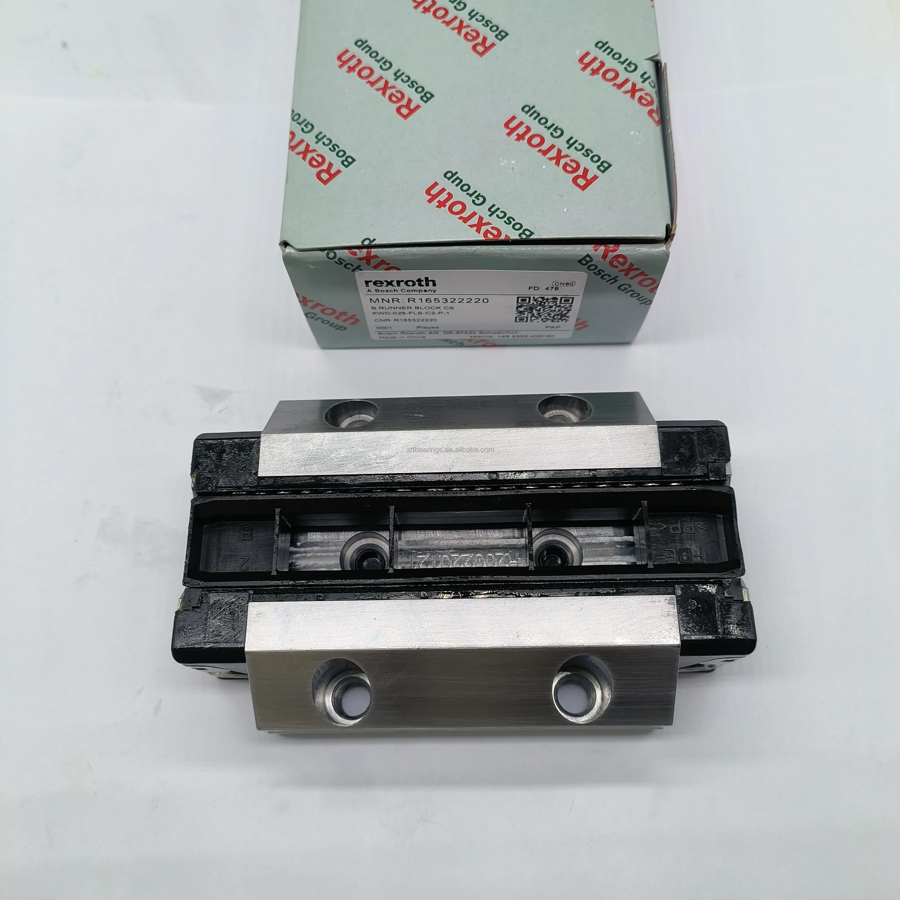 Cheap Rexroth R1605 R1651 R1653 R1624 15mm 20mm 25mm 30 35 Rail Motion Bearing Carriage CNC Super Ball Runner Block Linear Guide