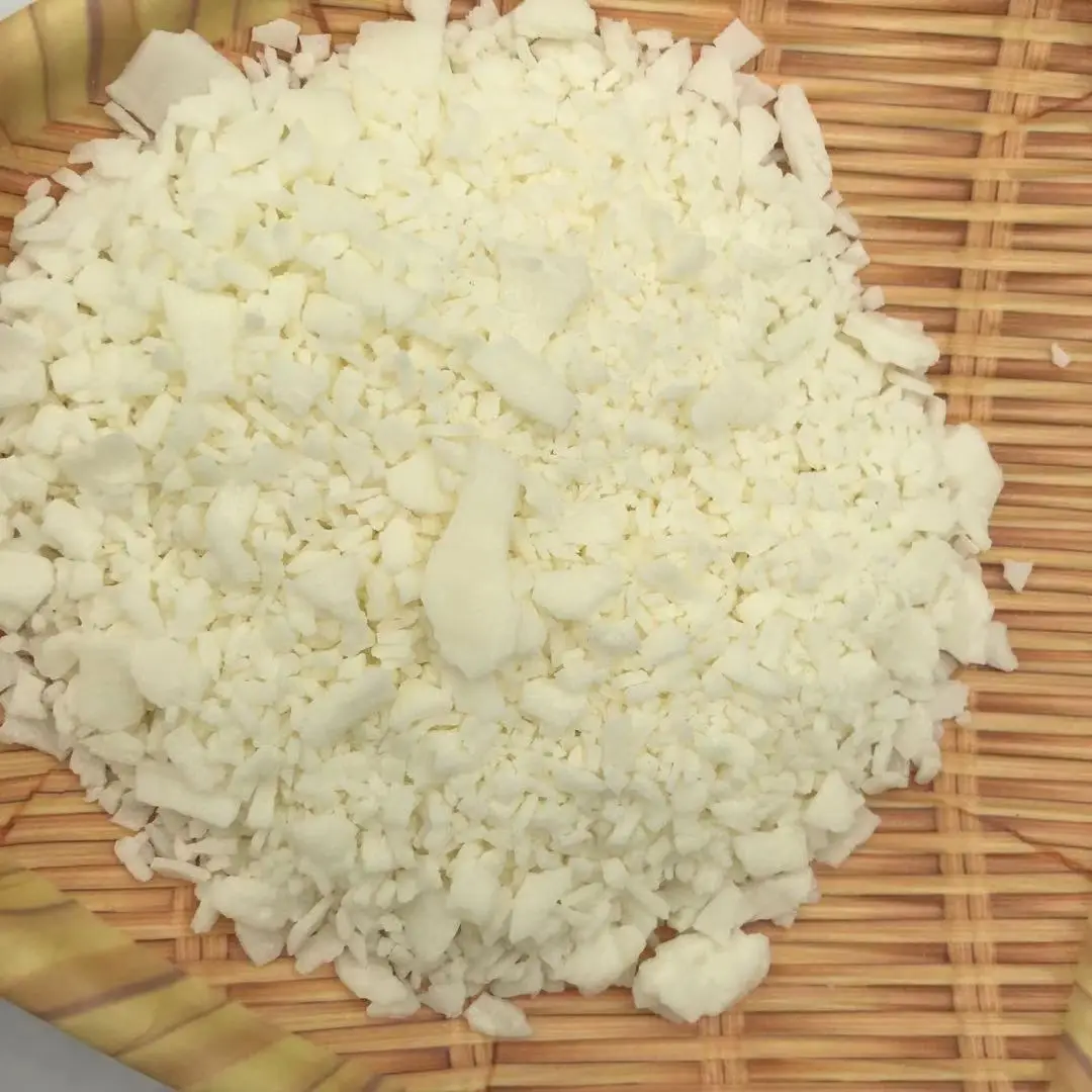 DAWN GREEN VALLEY Bulk Hard Nature Granular Mold Soy Candle Wax Flakes 101 Soy Wax for Mold Candles Modeling Making Wholesale