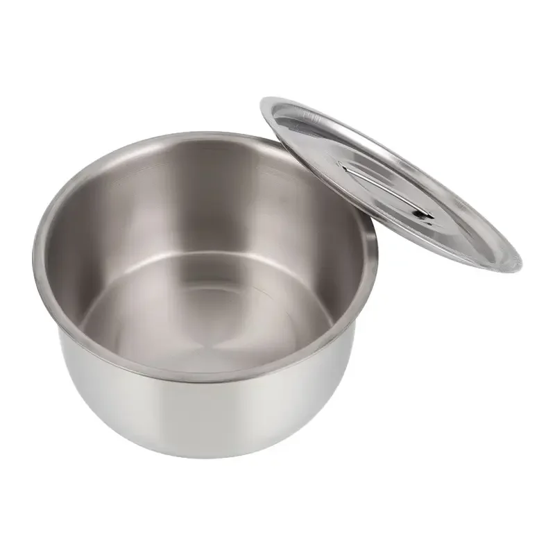 winpolar factory outlet Outdoor Stainless Steel Taste Cup Thickened Seasoning Tank Canteen Dough Stirring Food Multi-purpose Pot