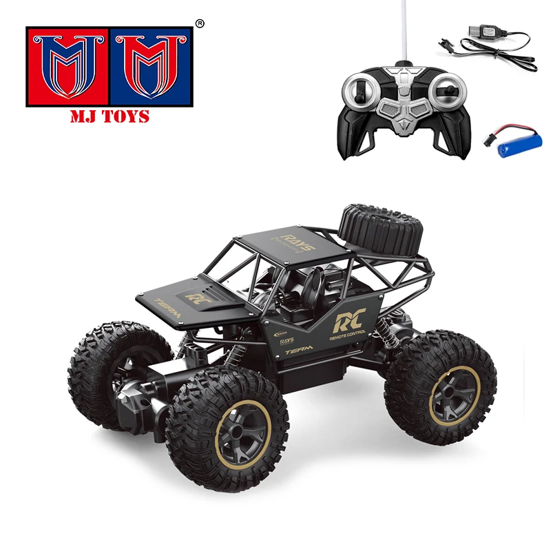 2022 new 1:18 radio remote control car 2.4GHZ diecast toy vehicle alloy diecast high speed RC vehicle toy kids adult hobby